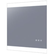 Morley LED Demister Mirror with Bluetooth Speaker